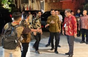 Gubernur Aceh Hadiri Raker APPSI, Perkuat Sinergi Pusat dan Daerah