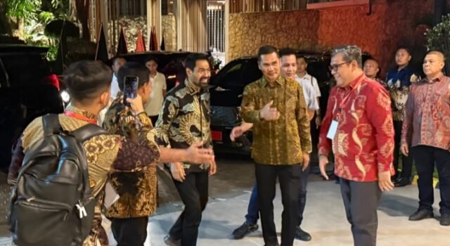 Gubernur Aceh Hadiri Raker APPSI, Perkuat Sinergi Pusat dan Daerah