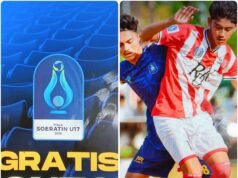 Young Warriors kontra Persada di Final Piala Soeratin U-17, Sabtu Petang di Lapangan Cot Gapu Bireuen