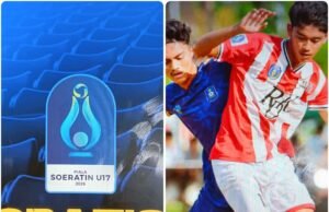 Young Warriors kontra Persada di Final Piala Soeratin U-17, Sabtu Petang di Lapangan Cot Gapu Bireuen