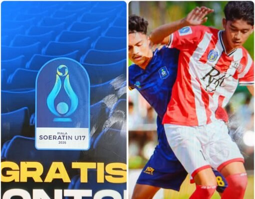 Young Warriors kontra Persada di Final Piala Soeratin U-17, Sabtu Petang di Lapangan Cot Gapu Bireuen