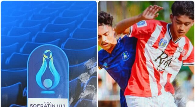 Young Warriors kontra Persada di Final Piala Soeratin U-17, Sabtu Petang di Lapangan Cot Gapu Bireuen
