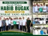 Dirut Bank Aceh Syariah Ziarahi Makam Habib Bugak, Teladani Semangat Wakaf yang Abadi