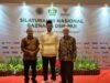 Ketua DPS PT Bank Aceh Syariah Raih Anugerah Kepatuhan Zakat