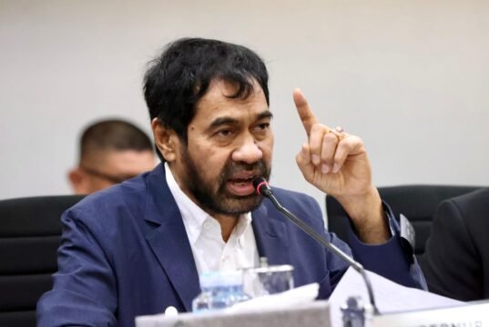 Gubernur Aceh Pertegas TUPOKSI SKPA