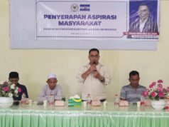 Anggota DPR RI HT Ibrahim Serap Aspirasi Masyarakat Aceh Jaya