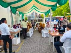 Semarak HUT ke-53, Bank Aceh Kumpulkan 1.648 Kantong Darah