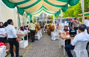 Semarak HUT ke-53, Bank Aceh Kumpulkan 1.648 Kantong Darah