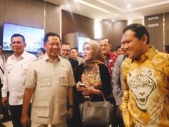Wagub Fadhlullah Mewakili Gubernur Aceh, Hadiri Rakor Forkopimda Regional Sumatera