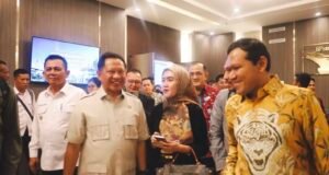 Wagub Fadhlullah Mewakili Gubernur Aceh, Hadiri Rakor Forkopimda Regional Sumatera
