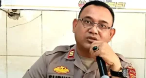 Kapolsek Ulee Kareng Imbau Warga Kibarkan Bendera Merah Putih Selama Bulan Agustus
