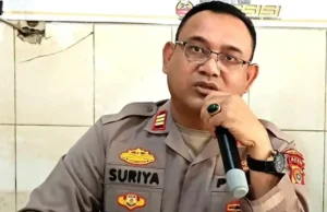 Kapolsek Ulee Kareng Imbau Warga Kibarkan Bendera Merah Putih Selama Bulan Agustus