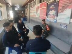 Jaga Kondusivitas, Pelda Syafrial Tekankan Pentingnya Ketertiban Warga Binaan
