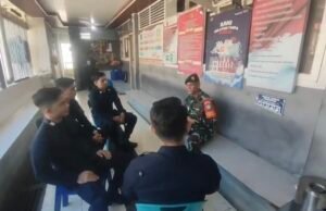 Jaga Kondusivitas, Pelda Syafrial Tekankan Pentingnya Ketertiban Warga Binaan