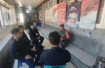 Jaga Kondusivitas, Pelda Syafrial Tekankan Pentingnya Ketertiban Warga Binaan