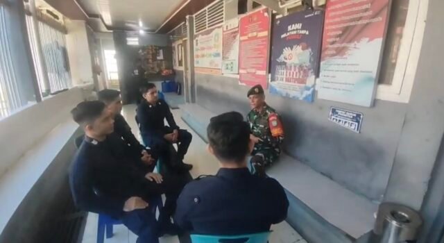 Jaga Kondusivitas, Pelda Syafrial Tekankan Pentingnya Ketertiban Warga Binaan