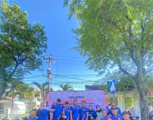 Magister Pendidikan Jasmani Pascasarjana UBBG Gelar “Teras Bermain” Bersama KPOTI Aceh, Hidupkan Kembali Permainan Tradisional di Tengah Era Digital