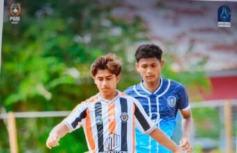 Kick Off Piala Soeratin U-15 dan U-13 Zona Aceh 2026 Tangga 20 Agustus di Stadion Blang Paseh