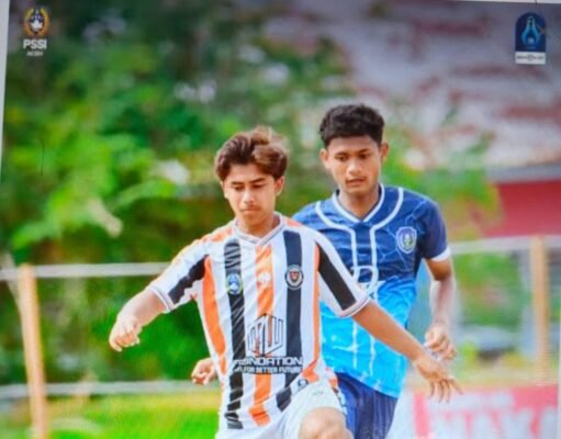 Kick Off Piala Soeratin U-15 dan U-13 Zona Aceh 2026 Tangga 20 Agustus di Stadion Blang Paseh