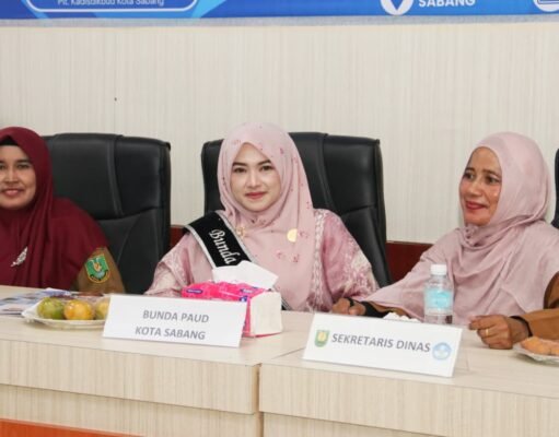 Bunda PAUD Sabang Dorong Guru PAUD Terapkan Pembelajaran Mendalam