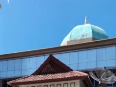 Jabatan Ketua MAA Melanggar UU Tentang ASN