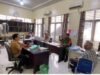 Jalin Sinergitas, Babinsa Ie Meulee Gelar Komsos Bersama Keuchik dan Perangkat Gampong
