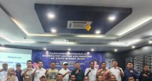 Banda Raya vs PSSI Kota awali Turnamen antar Kecamatan, Kamis Petang Dibuka Walikota Banda Aceh