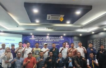 Banda Raya vs PSSI Kota awali Turnamen antar Kecamatan, Kamis Petang Dibuka Walikota Banda Aceh