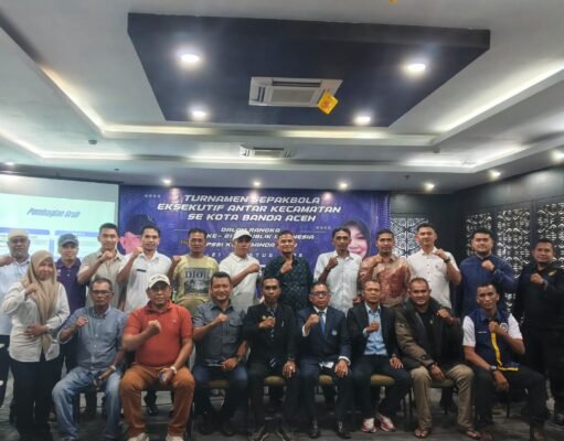 Banda Raya vs PSSI Kota awali Turnamen antar Kecamatan, Kamis Petang Dibuka Walikota Banda Aceh