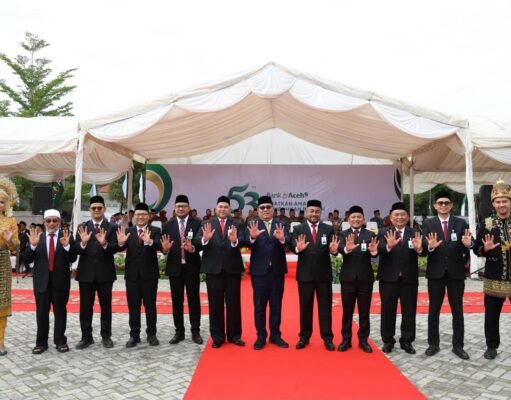 HUT ke-53 Bank Aceh: Momentum Memperkuat Amanah, Menumbuhkan Keberkahan Bagi Aceh
