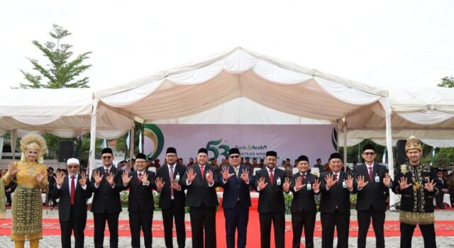 HUT ke-53 Bank Aceh: Momentum Memperkuat Amanah, Menumbuhkan Keberkahan Bagi Aceh