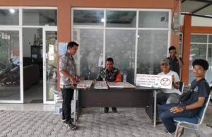 Jalin Kemanunggalan, Babinsa Iboih Gelar Komsos Pererat Hubungan dengan Warga