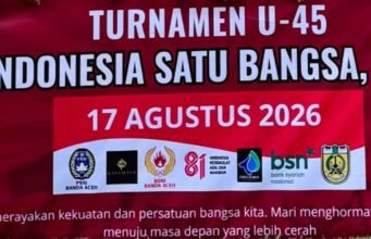 Sepakbola Eksekutif, Meuraxa ditahan Imbang Jaya Baru, Kuta Alam bersua Kutaraja Sabtu Sore