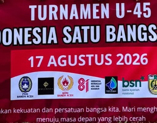 Sepakbola Eksekutif, Meuraxa ditahan Imbang Jaya Baru, Kuta Alam bersua Kutaraja Sabtu Sore