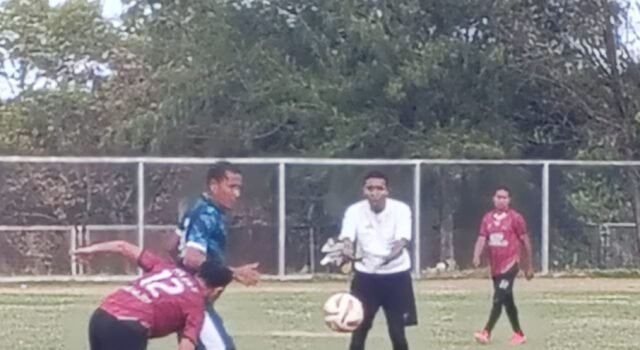 Sepakbola Eksekutif, Sulaiman Romario Borong Dua Gol, Kuta Alam Hantam Kutaraja 3-1
