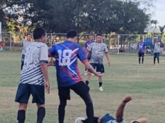 Sepakbola Eksekutif, Ulee Kareng ‘Goreng’ Syiah Kuala 4-0