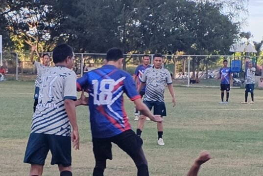 Sepakbola Eksekutif, Ulee Kareng ‘Goreng’ Syiah Kuala 4-0