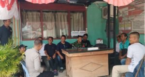 Komsos Bahas Lomba Kemerdekaan, Babinsa Kuta Ateuh Ajak Warga Semarakkan HUT RI