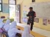 Bekali Generasi Penerus Bangsa, Babinsa Sertu Hendra Gelorakan Semangat Kebangsaan di Kalangan Pelajar