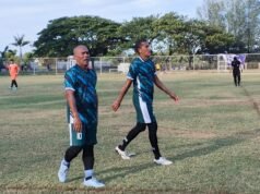 Sepakbola Eksekutif antar Kecamatan, Menang Lagi, Kuta Alam Tatap Semifinal