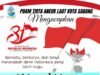 PDAM TIRTA ANEUK LAOT KOTA SABANG MENGUCAPKAN SELAMAT HUT RI KE 81