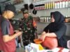Dukung Hasil Panen Melimpah, Babinsa Pantau Ketersediaan Bibit, Pakan & Obat Pertanian