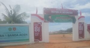 Kawasan Industri Perikanan Pelabuhan Samudra Lampulo Banda Aceh Sudah Berdiri Sekolah MAN Model
