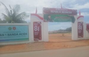 Kawasan Industri Perikanan Pelabuhan Samudra Lampulo Banda Aceh Sudah Berdiri Sekolah MAN Model