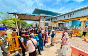 Cegah Penyalahgunaan Tiket, Satgas Terpadu Awasi Verifikasi Identitas Penumpang