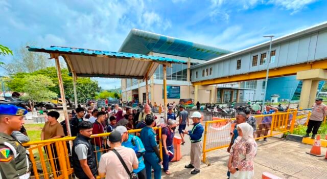 Cegah Penyalahgunaan Tiket, Satgas Terpadu Awasi Verifikasi Identitas Penumpang