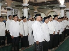 BKM Agung Babussalam Dikukuhkan, Ini Harapan kepada Pengurus Baru