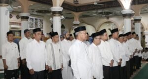 BKM Agung Babussalam Dikukuhkan, Ini Harapan kepada Pengurus Baru