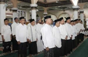 BKM Agung Babussalam Dikukuhkan, Ini Harapan kepada Pengurus Baru