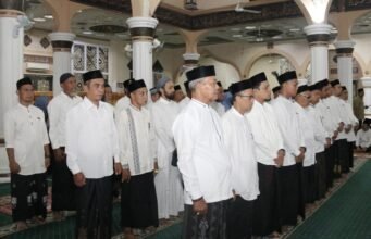 BKM Agung Babussalam Dikukuhkan, Ini Harapan kepada Pengurus Baru